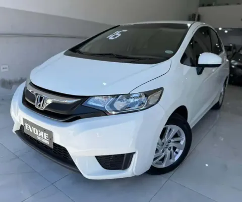 Honda Fit 2016 1.5 lx 16v flex 4p manual