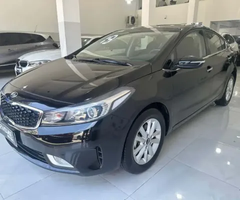 Kia Cerato 2019 1.6 sx 16v flex 4p automático