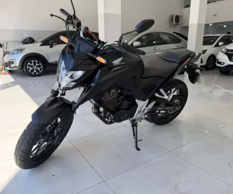 Honda Cb 300f twister flex 2023