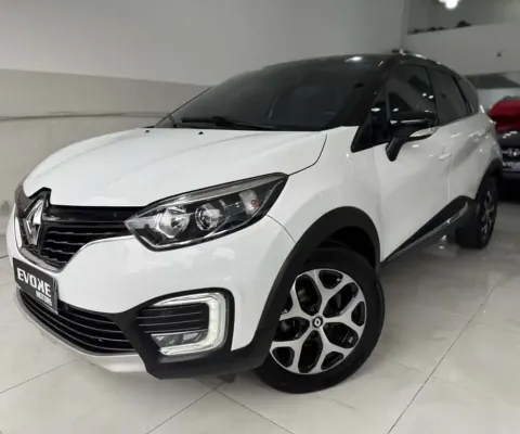 Renault Captur 2019 1.6 16v sce flex intense x-tronic