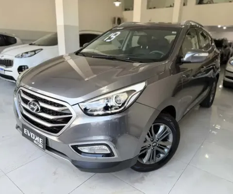 Hyundai Ix35 2019 2.0 mpfi gl 16v flex 4p automático