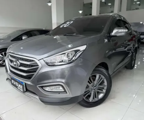 Hyundai Ix35 2020 2.0 mpfi gl 16v flex 4p automático