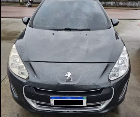 Peugeot 308 Allure 1.6 Flex 16V 5p Mec
