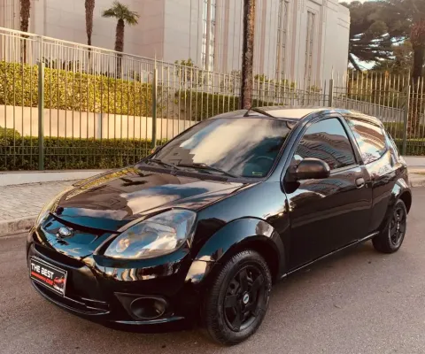 Ford KA 1.0  8V