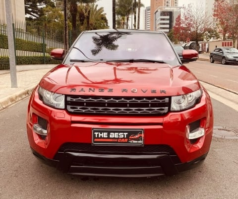 Land Rover Evoque