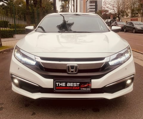 CIVIC TOURING CVT