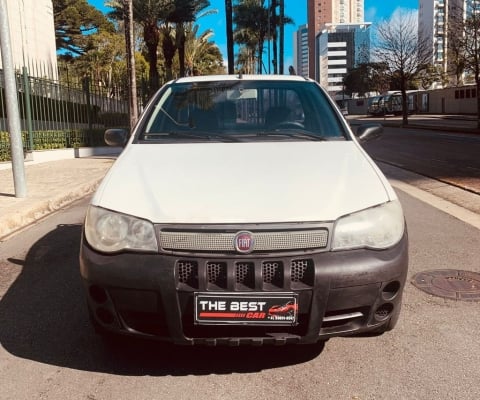 Fiat Strada Fire CS