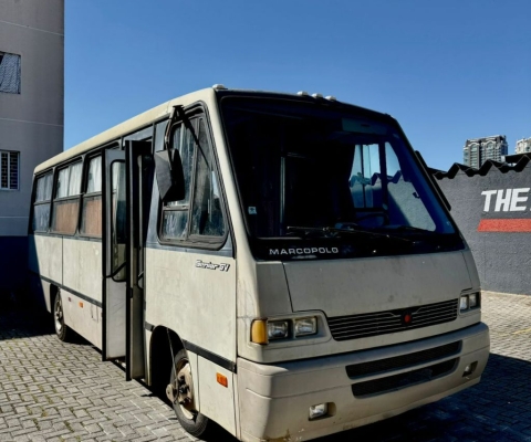 Onibus Volkswagen VW 8.130