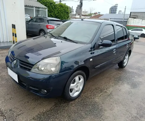 Clio Privilége 1.0 16v Sedan