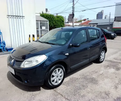SANDERO 1.6 PRIVILEGE