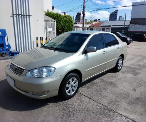 Corolla XLi 1.6 16v 