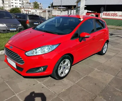 Fiesta 1.6 SE (Aut)