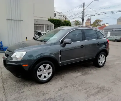 Chevrolet Captiva 2.4 16v 4x2 Auto