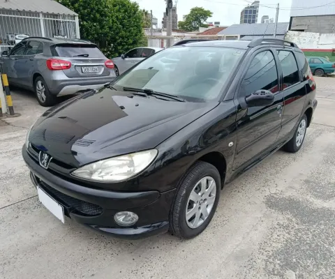 Peugeot 206 sw presence 1.4