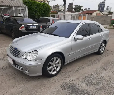 Mercedes Benz C180 K