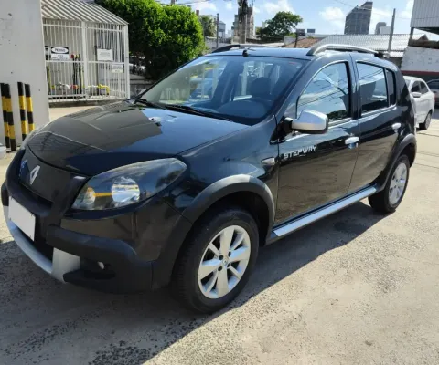 Sandero stepway 1.6