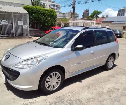 Peugeot 207 sw xr 1.4