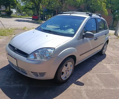 Ford fiesta personalite