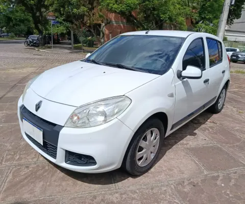 Renault Sandero 1.6 Expression