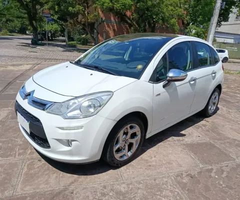 Citroen C3 Exclusive 1.6