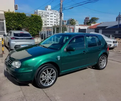 Vw Golf 1.6 8 Válvulas 