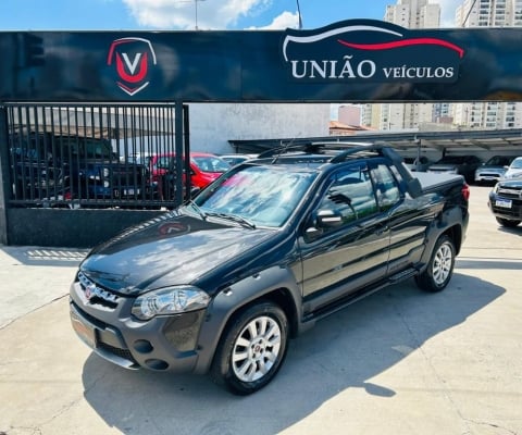 STRADA ADVENTURE CAB ESTENDIDA 1.8 FLEX