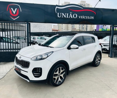SPORTAGE EX 2017 2.0 FLEX
