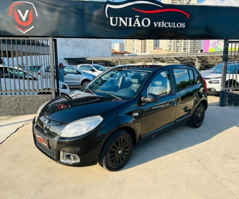 SANDERO PRIVILEGE 2012 1.6 AT
