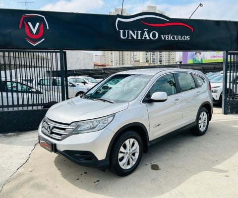 CR-V LX 2012 2.0 GASOLINA