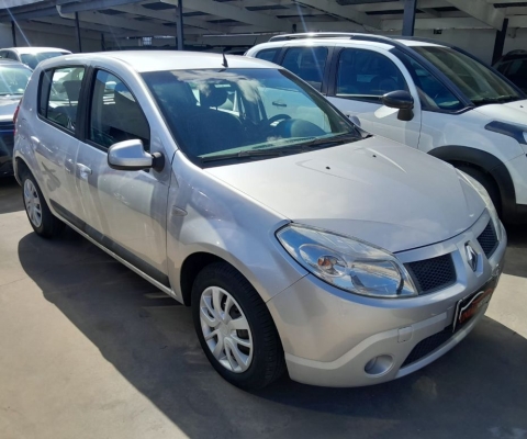 SANDERO PRIVILEGE 2010 1.6 FLEX
