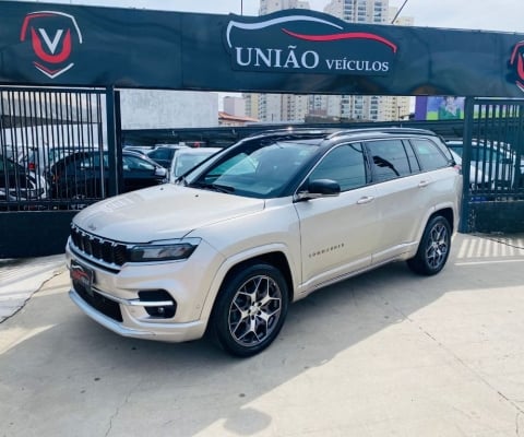 COMMANDER OVERLANDE 2022 1.3 TURBO FLEX
