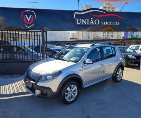 SANDERO STEPWAY 2014 1.6 FLEX