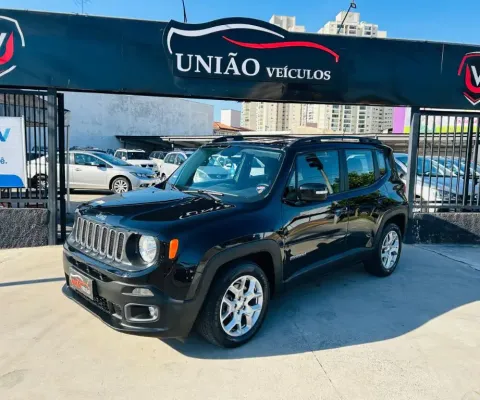 RENEGADE LONGITUDE 2016 1.8 FLEX
