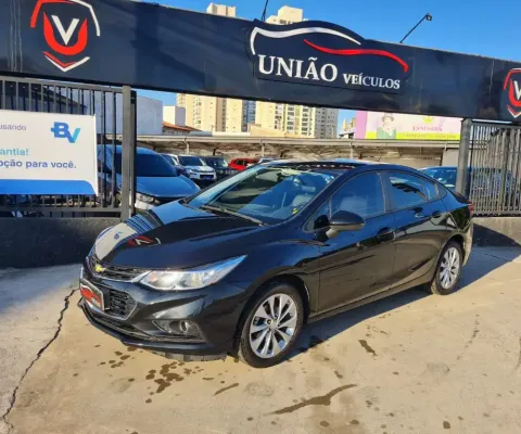 CRUZE LT 2018 1.4 TURBO FLEX
