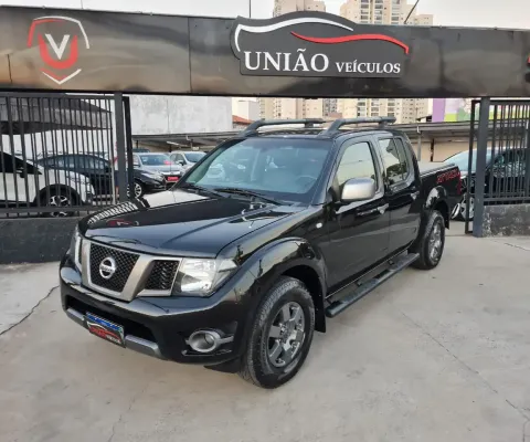 FRONTIER SV ATTACK 2.5 DIESEL 4X4 