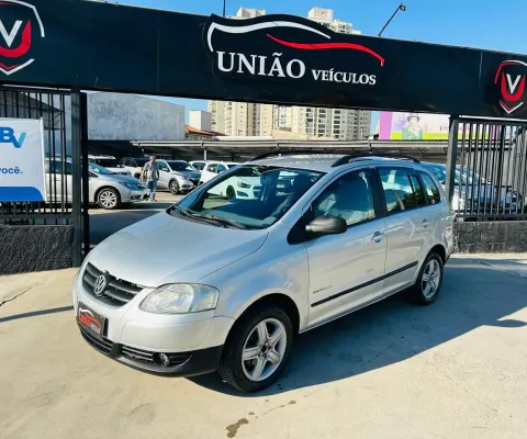 SPACEFOX SPORTLINE 2007 1.6 FLEX