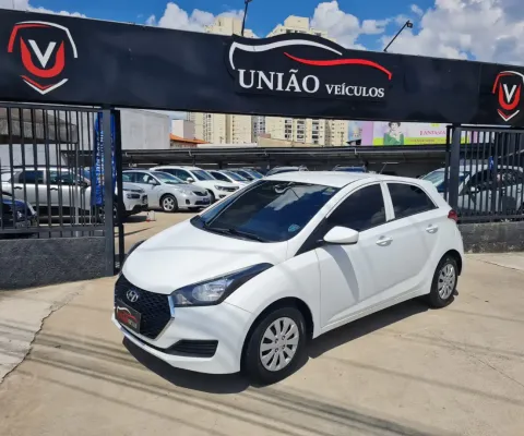 HB20 UNIQUE 2019 1.0 FLEX