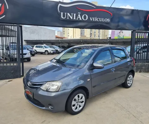 ETIOS XS 2015 1.5 FLEX