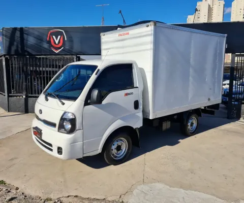 Bongo k2500 2015 2.5 diesel 4x2