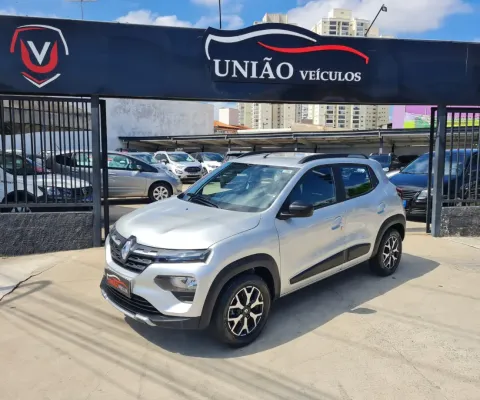 Kwid outsider 2023 1.0 flex