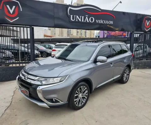 Outlander 2016 2.0 gasolina