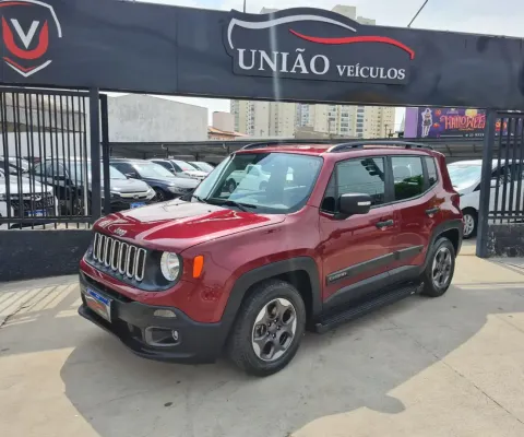 Renegade sport 2017 1.8 flex