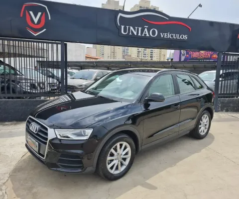 Q3 attraction 2017 1.4 turbo flex