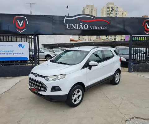 Ecosport se 2015 2.0 flex
