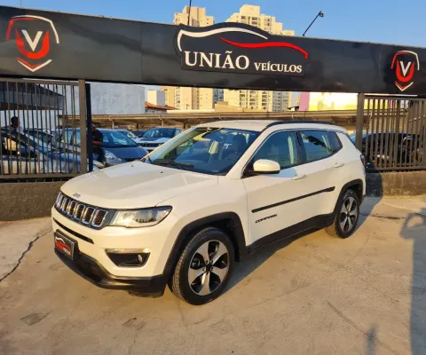 Compass longitude 2017 2.0 flex