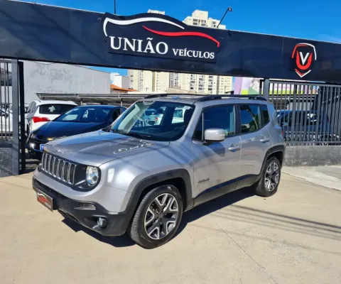 Renegade longitude 2019 1.8 flex