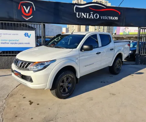 L200 triton sport gls 2022 2.4 diesel 4x4