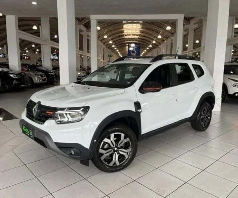 DUSTER ICOUT TCE 2025