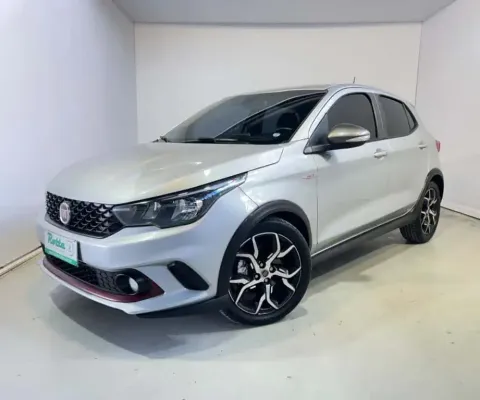 ARGO HGT 1.8 AT6 2019 - AUTOMATICO !!!