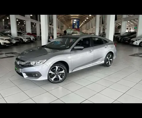 CIVIC EX CVT 2017